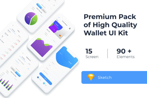 Build Your App Faster with Mobile UI KIT Templates