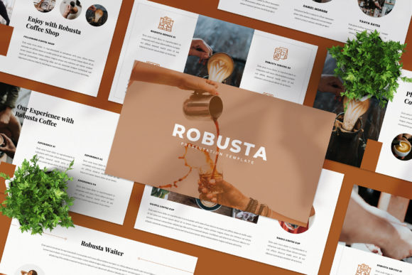 ROBUSTA - Keynote Template: A Visual Framework for Impact